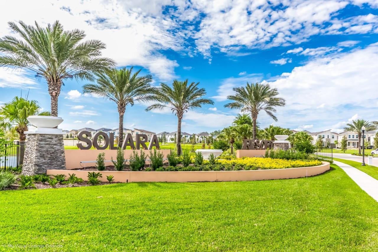 Solara Resort Townhome, 15 Minutes From Disney Kissimmee Exterior foto