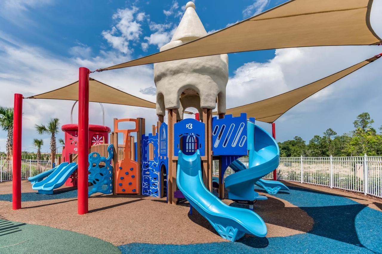 Solara Resort Townhome, 15 Minutes From Disney Kissimmee Exterior foto